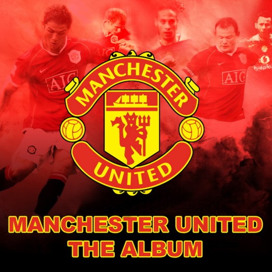 Manchester United  The Album 2007