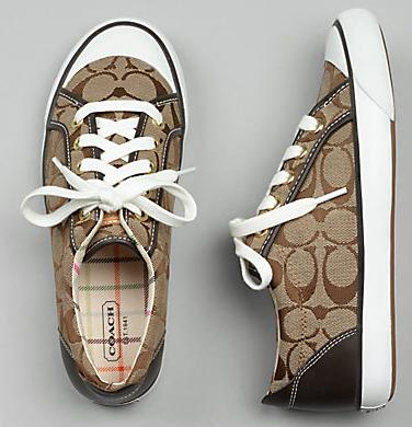 Coach Sneakers Barrett