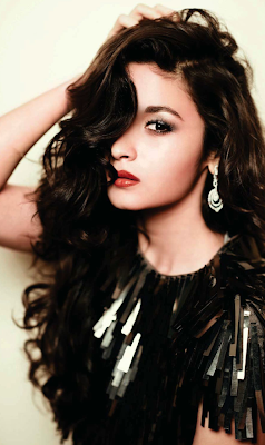 Gorgeous Alia Bhatt's hot photoshoot from Hello India! - September