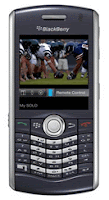 SlingPlayer Mobile Available for BlackBerry