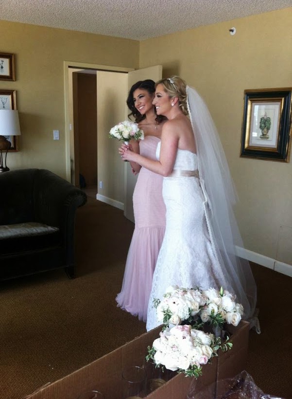 Coast With Me My Cousin's Wedding....