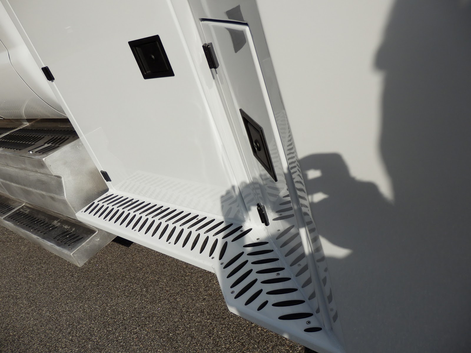 F650 Super Trucks Western Hauler Style Bed F650 Super Trucks