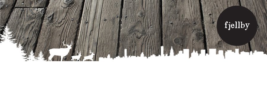 fjellby