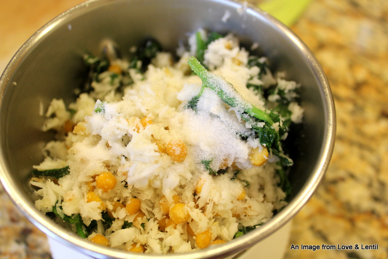 Love & Lentil Rava Idli and Pudina Chutney