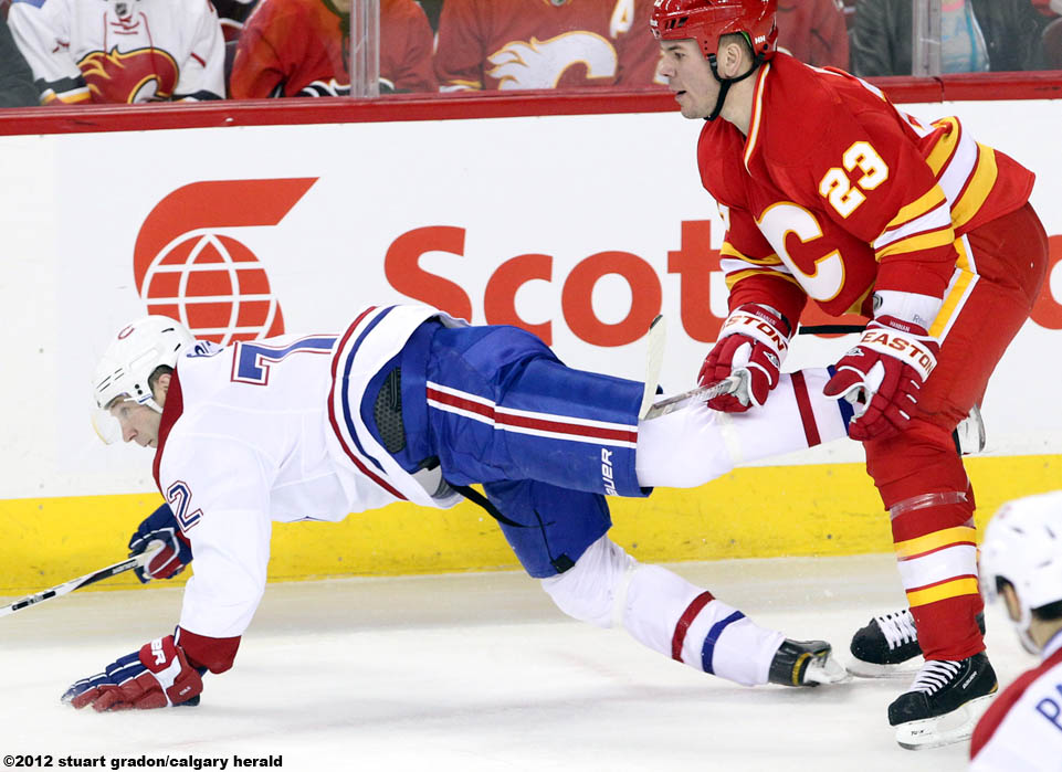 Calgary Flames Saddledome