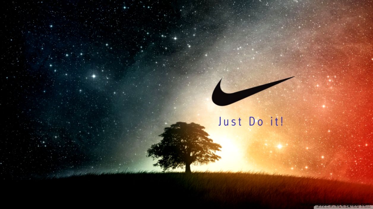 Nike Galaxy HD desktop wallpaper High Definition Nike Galaxy HD desktop wallpaper High Definition