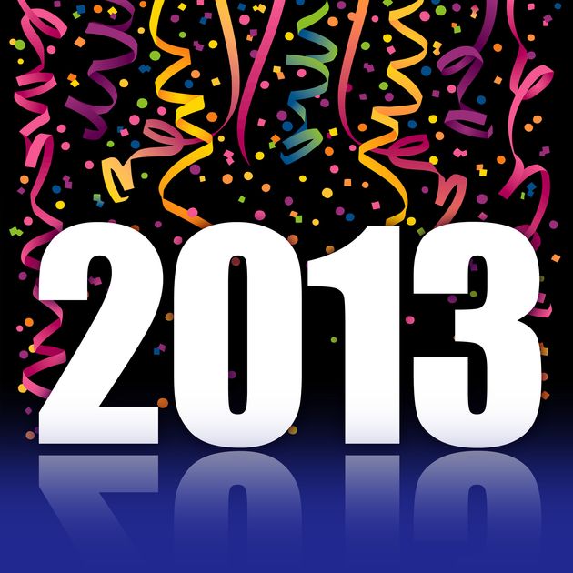 Feliz Año Nuevo y Prospero 2013 Les Desea CompucaliTV 