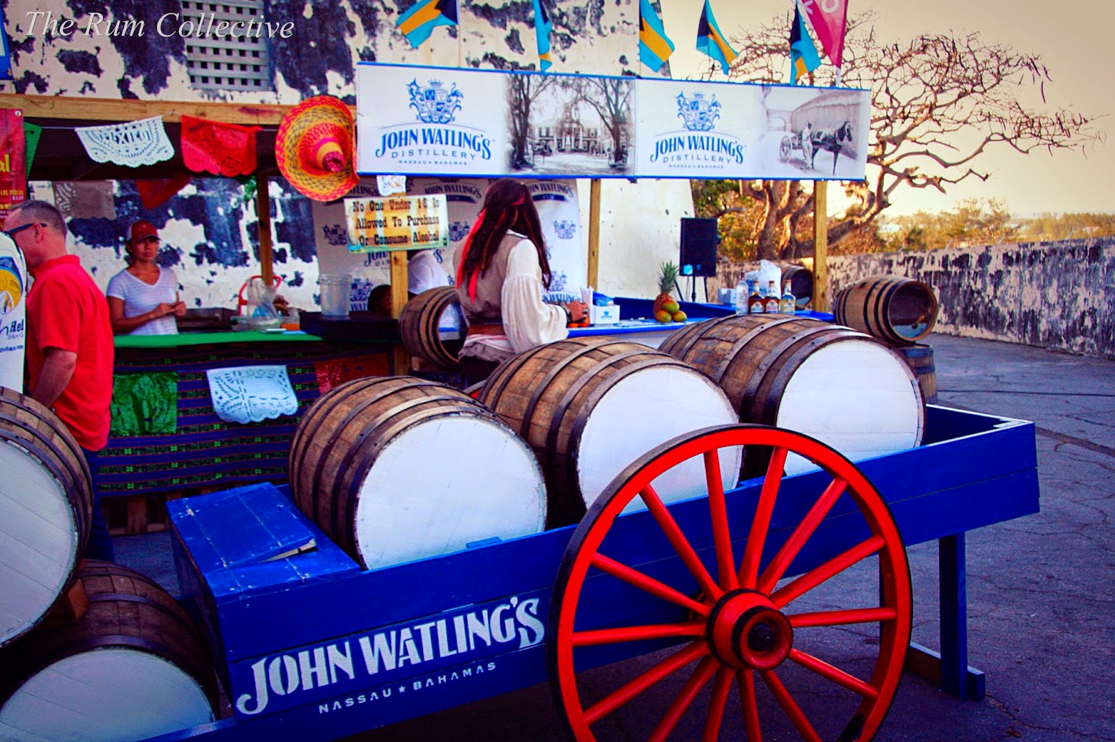 The Rum Collective Festival Rum Bahamas 2015 All The Rum