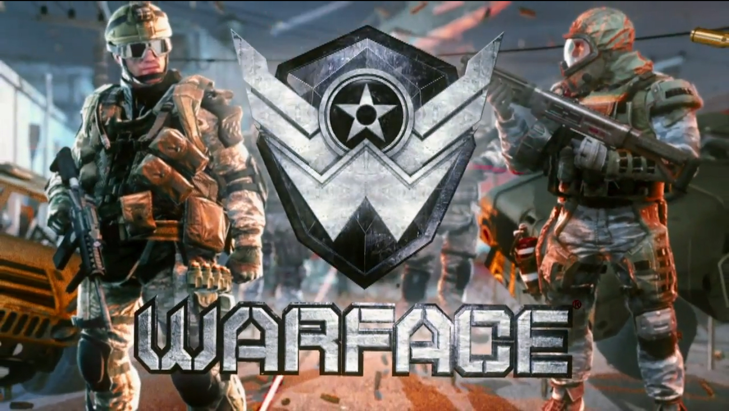 скачать warface как