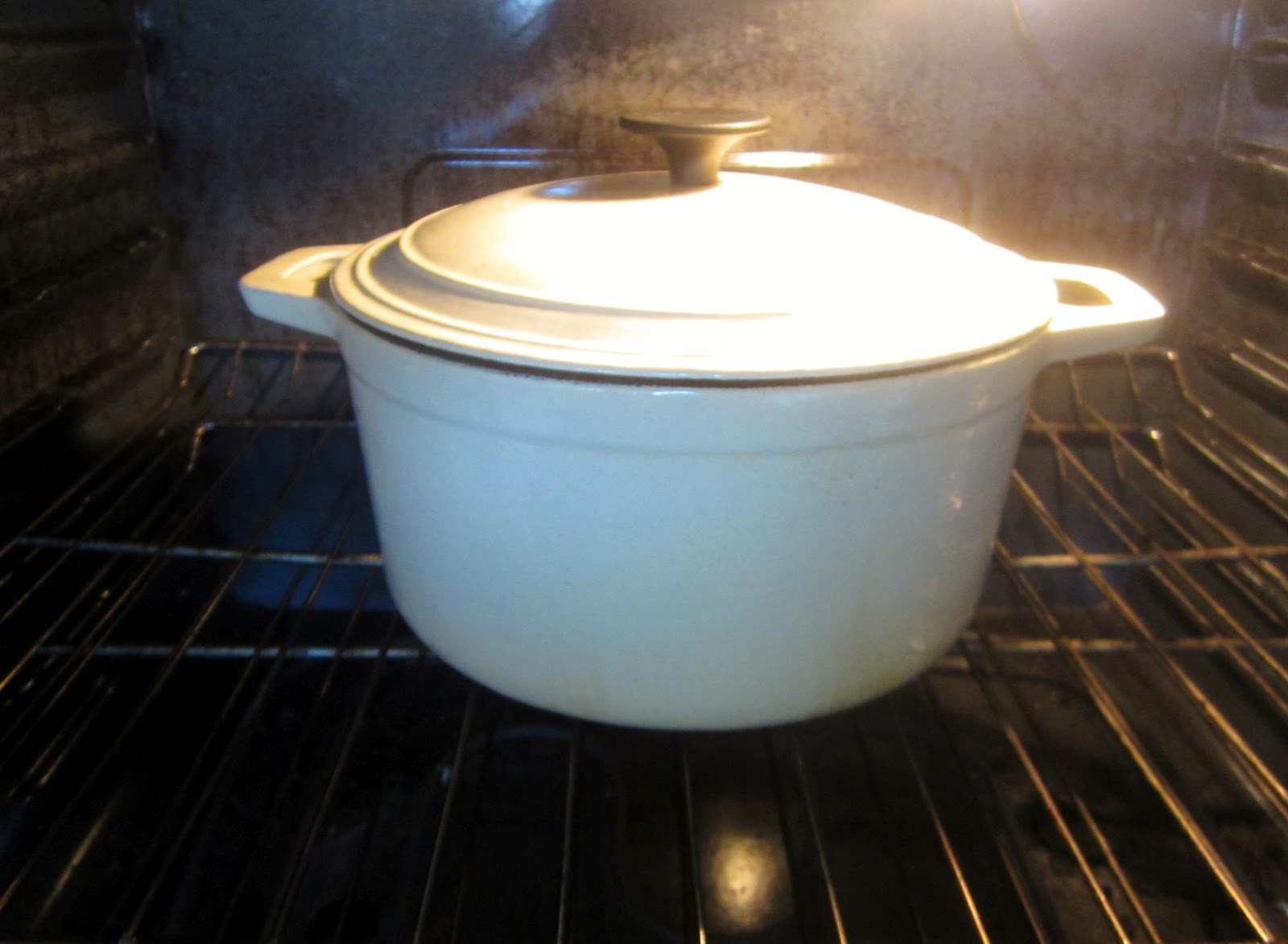 Perfect Oven Pot Roast