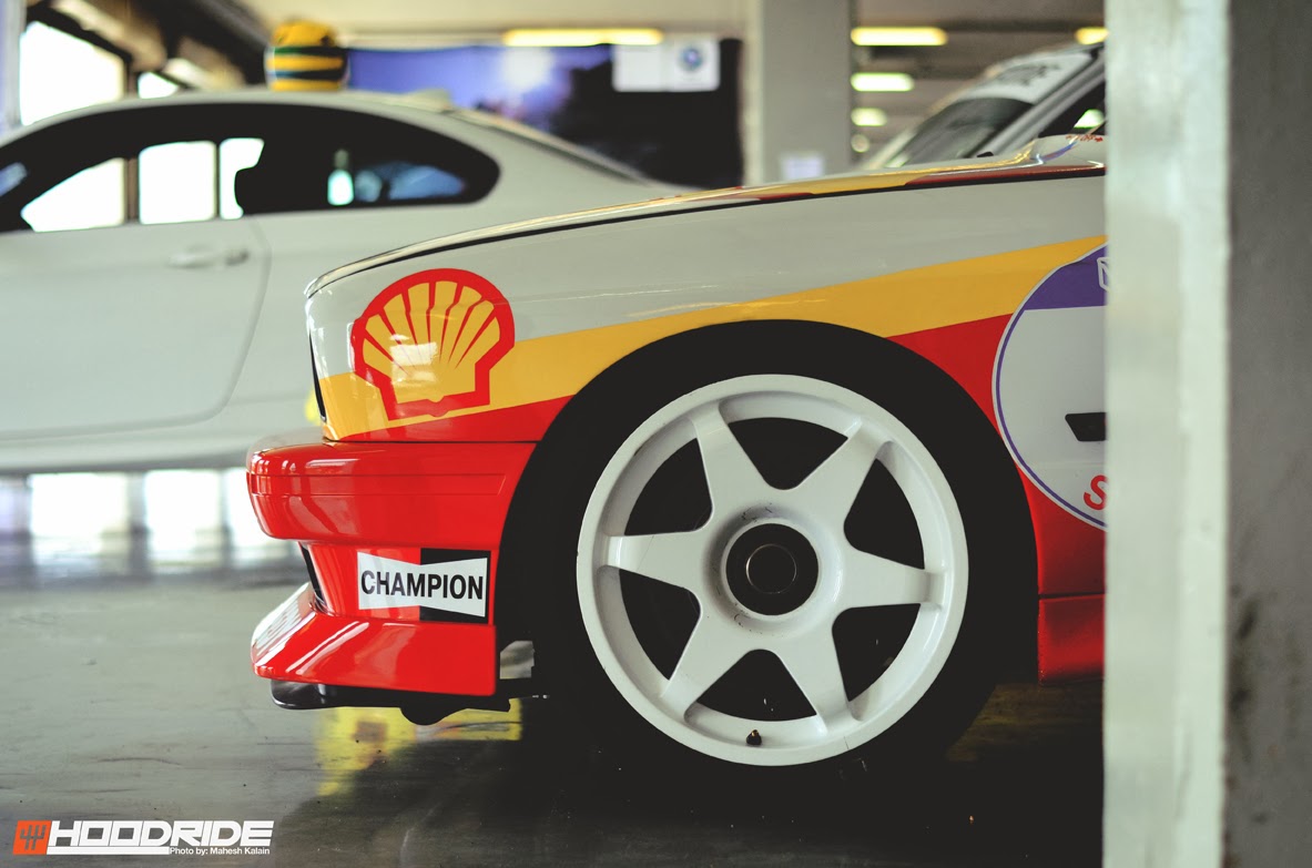 Speedy Car Sales' E30 M3