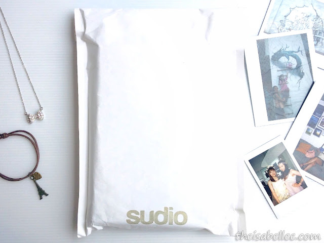 Packaging for Sudio TVA