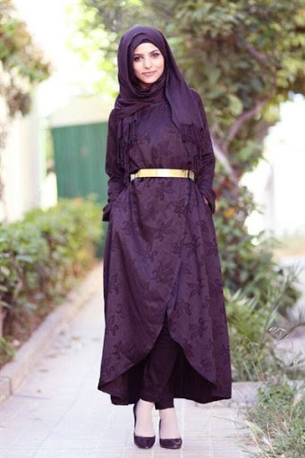 Trend Baju Muslim Hijab Gaul dan Modern Terbaru 2017/2018 Trend Baju Muslim Hijab Gaul dan Modern Terbaru 2017/2018