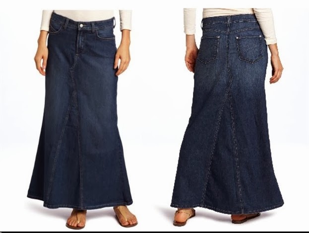 jeans skirts near me