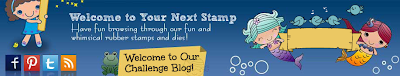 Your Next Stamp Challenge Blog