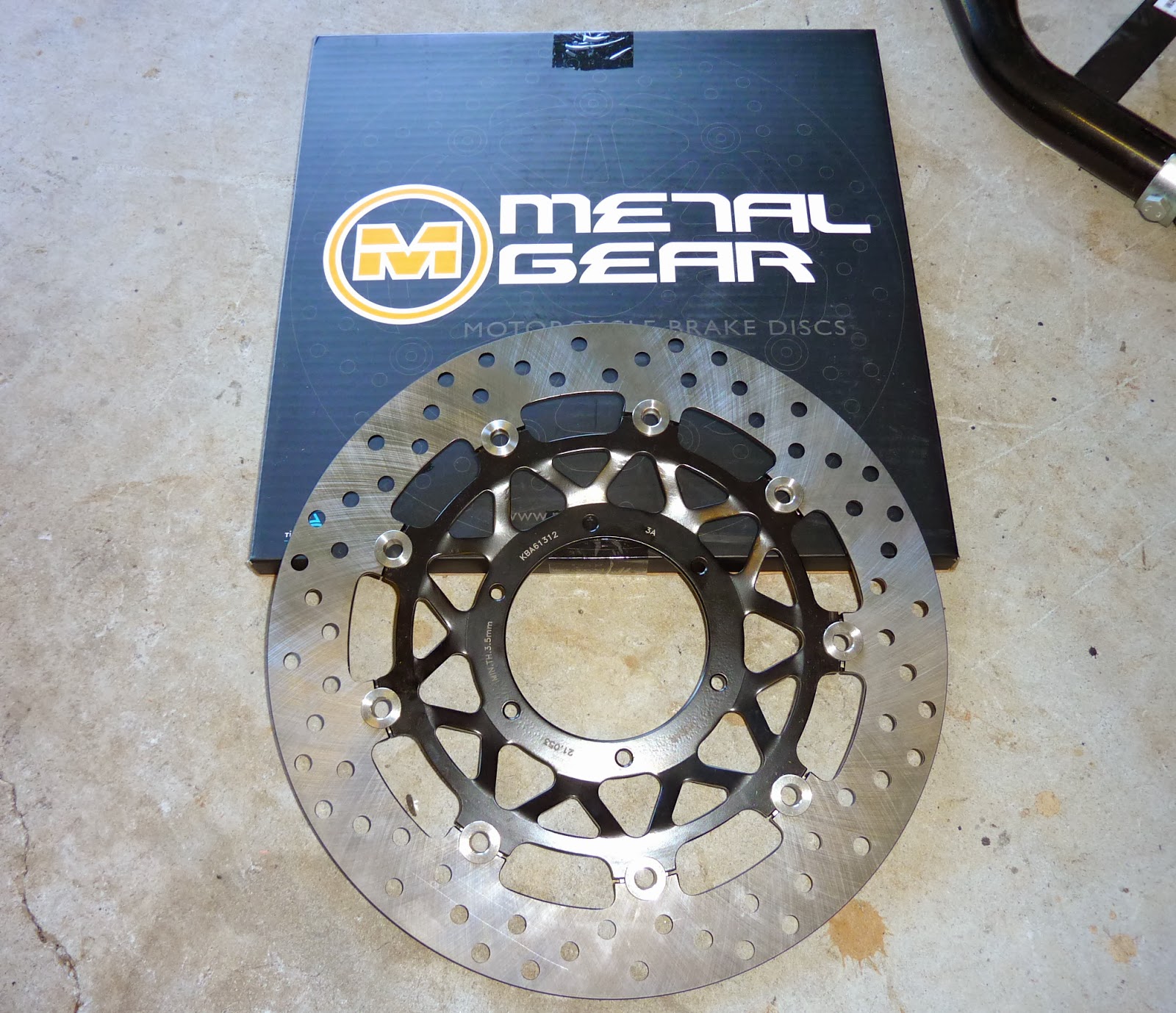 Brake Disc Judder at Harvey Thomas blog