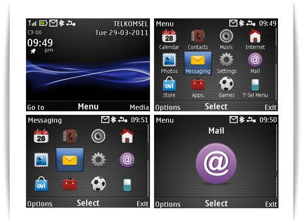 Nokia C3 Blackberry Theme. nokia c3 blackberry. Nokia C3 Blackberry Theme.