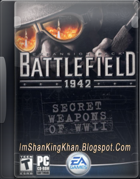 Free Download Battlefield 1942 Secret Weapons Of Wwii Demo Programs