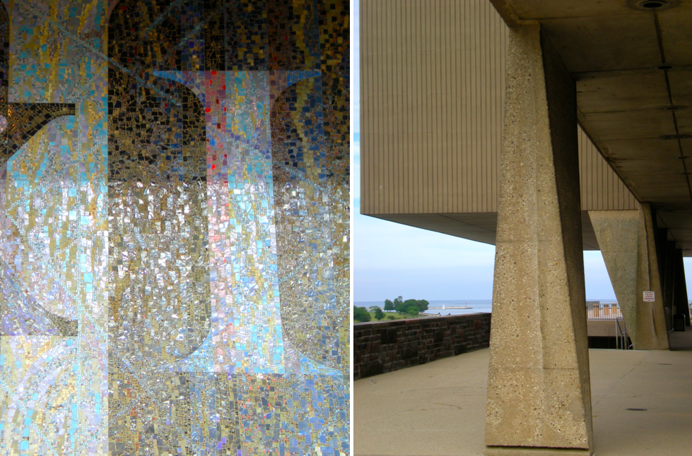 Cruisin' Museums with Jonette Slabey: Saarinen's War Memorial