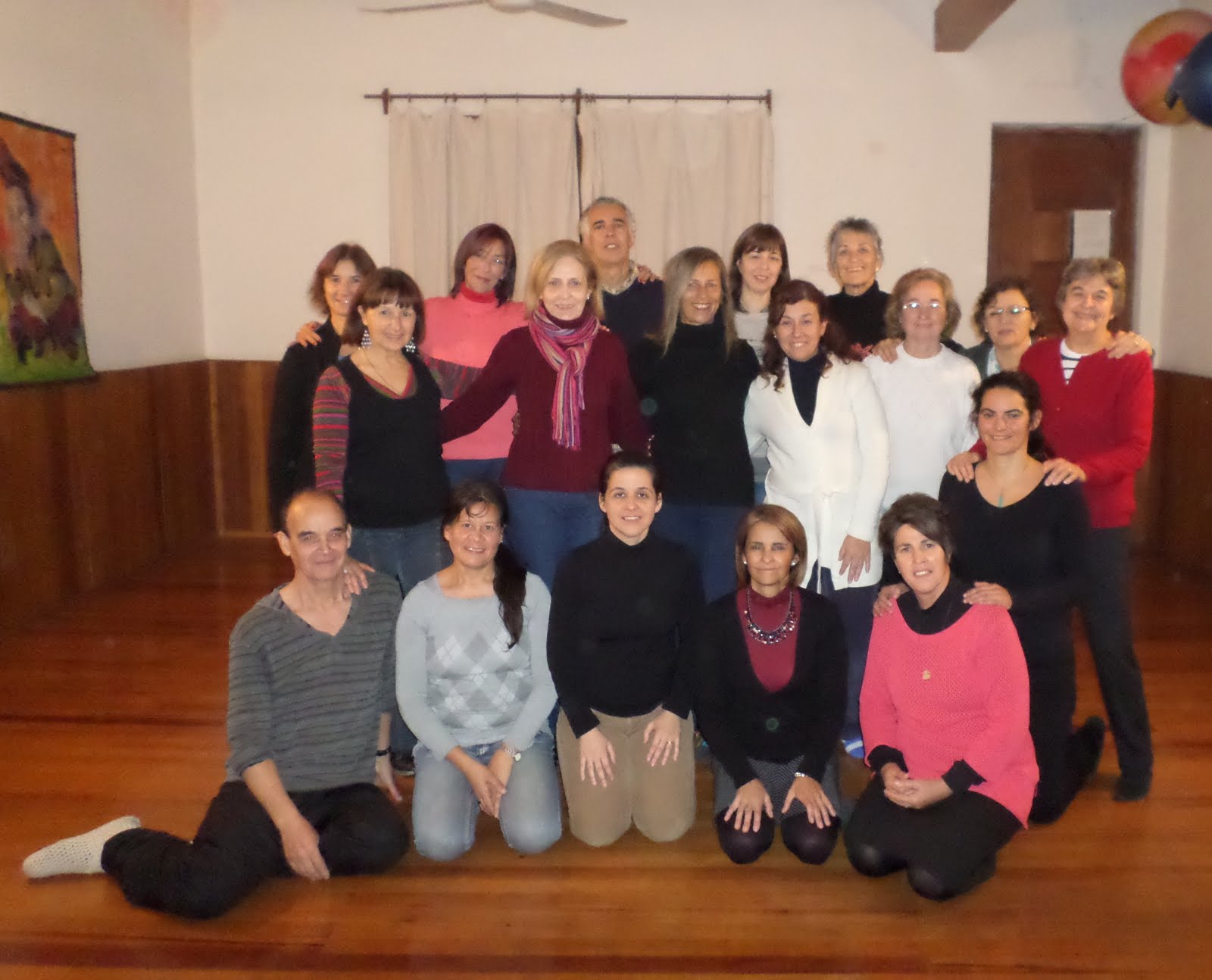 Taller de Formación es Espacio Cardal, junio 2015