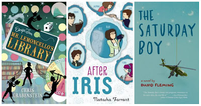 After Iris by Natasha Farrant After Iris by Natasha Farrant