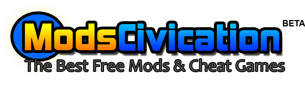 ModsCivication | The Best Free Mods & Cheat Games