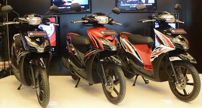 YAMAHA MIO GT REINKARNASI MIO SPORTY YAMAHA MIO GT REINKARNASI MIO SPORTY