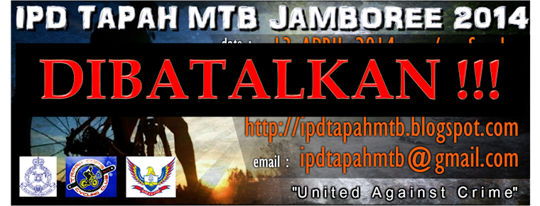 IPD Tapah MTB Jamboree 2013