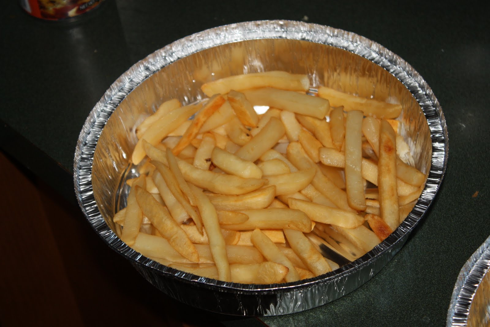Pizza Fries Mostly Homemade Mom
