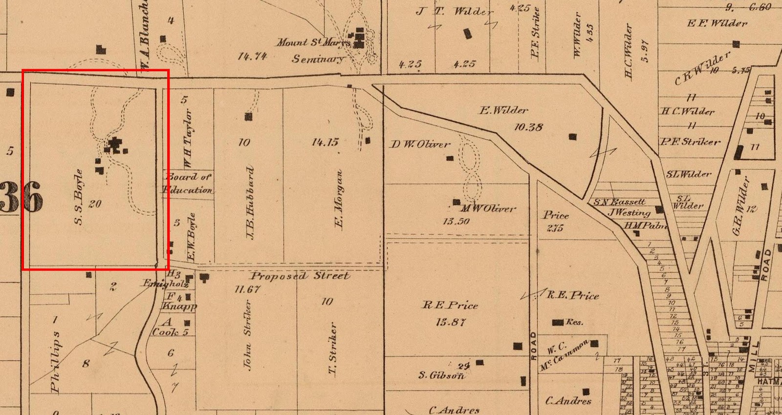 Digging Cincinnati History July 2012