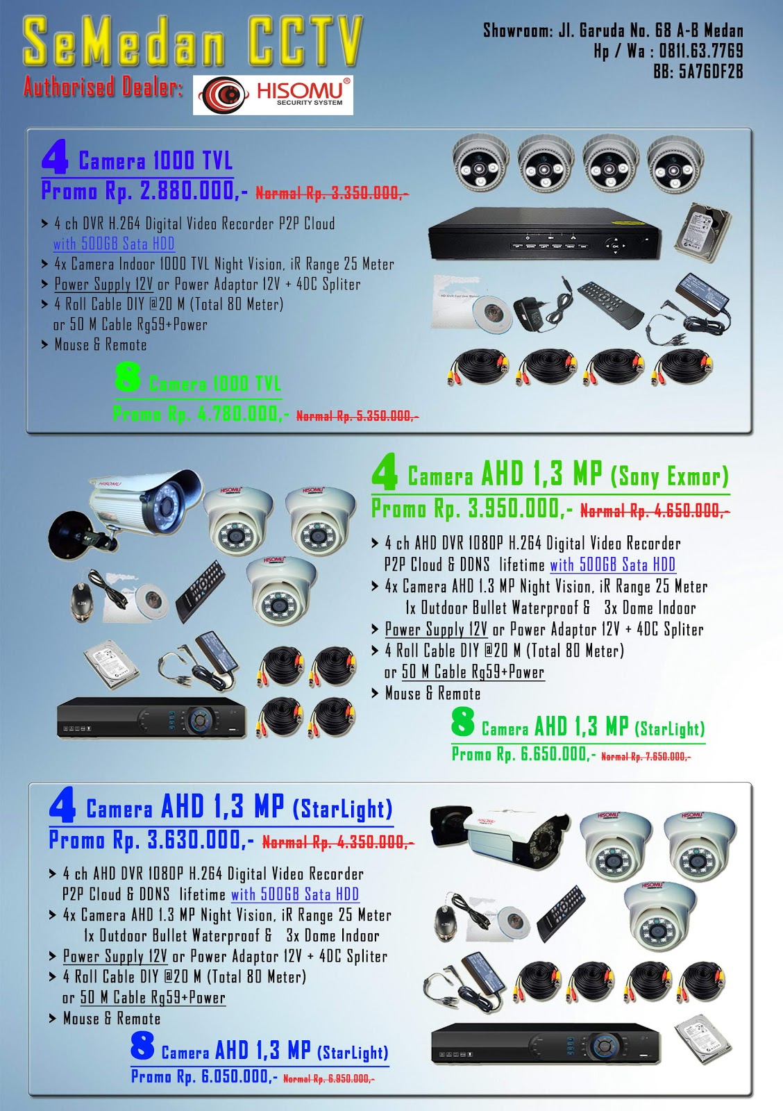 Cctv Medan Paket Camera Ir Led Di Kota Medan Semedan Cctv Toko Cctv Di Medan Cctv Medan Paket Camera Ir Led Di Kota Medan Semedan Cctv Toko Cctv Di Medan