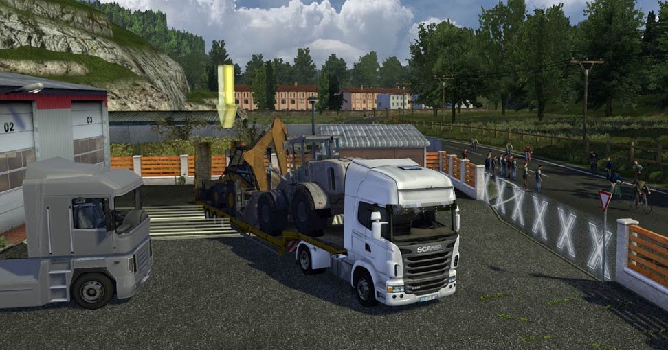 euro truck simulator 2 crack or patch euro truck simulator 2 crack or patch