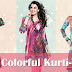Latest Colorful Kurtis-Tunics | Kurtis Designs | New Kurti Dresses