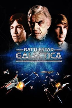 Galactica Astronave de Combate