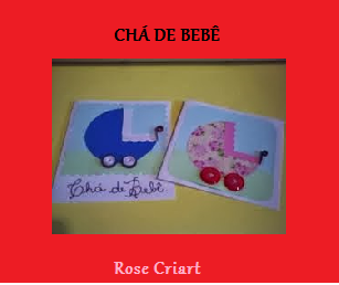 CHÁ DE BEBÊ