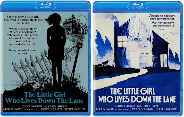 The Little Girl Who Lives Down the Lane Blu-ray