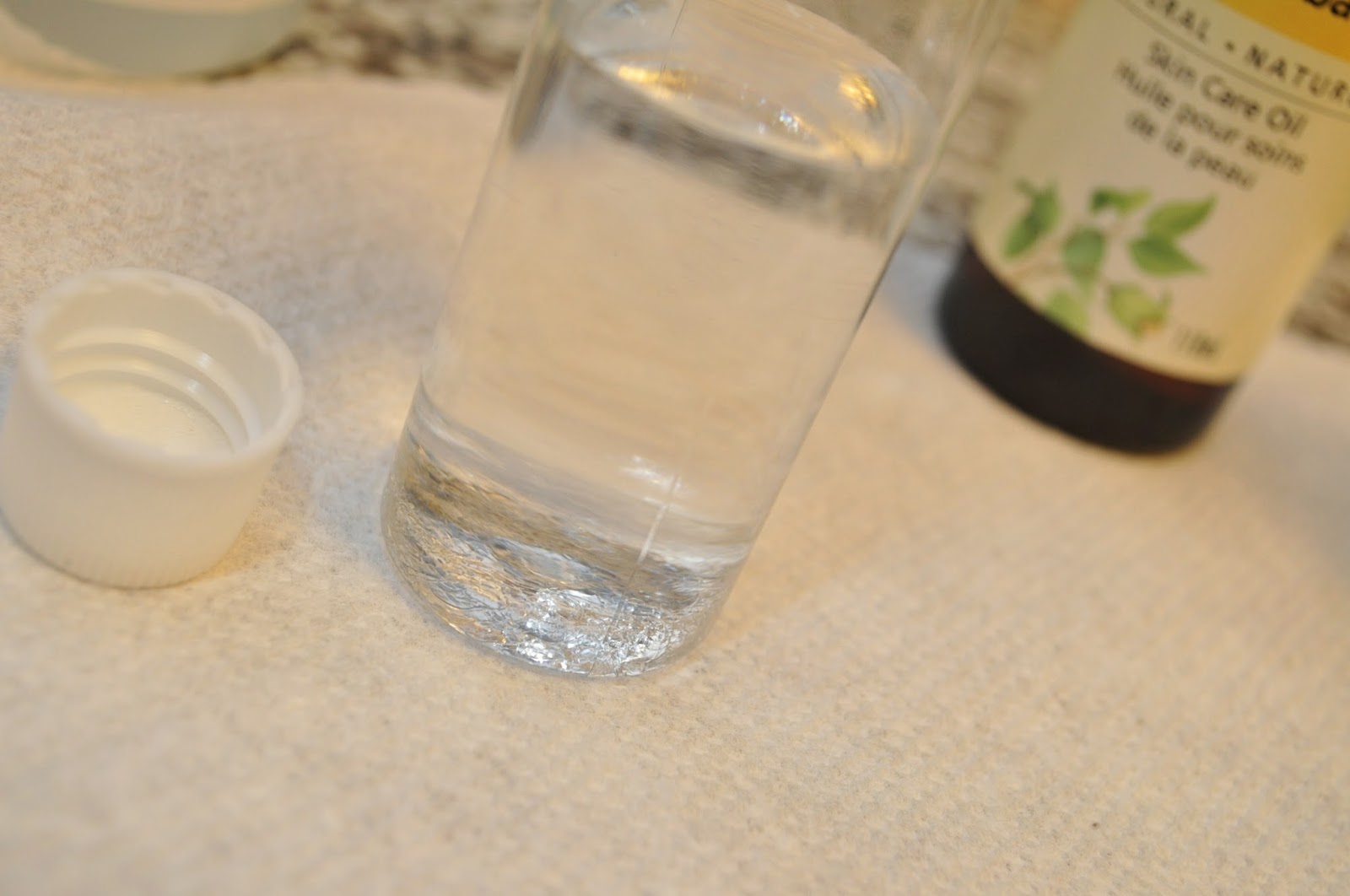  Naturally Beautiful DIY Nighttime Facial Moisturizer / "Essence"