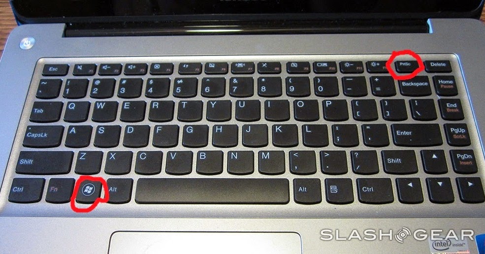 JBEASt's TechnoBlog How to Take Screenshots on Windows 8