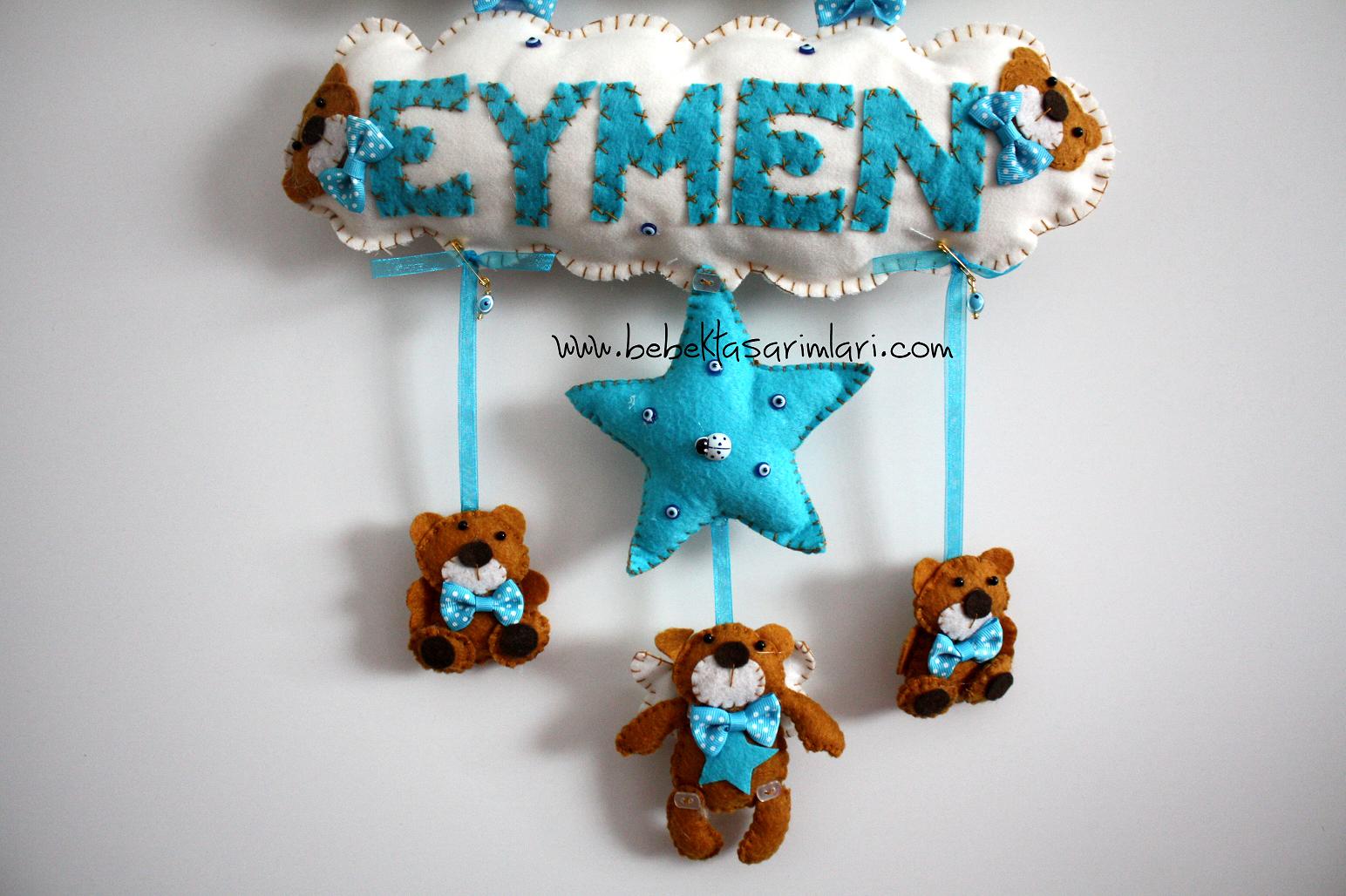 BEBEK TASARIMLARI MUHARREM EYMEN BEBEĞİN KAPI SÜSÜ VE BEBEK TASARIMLARI MUHARREM EYMEN BEBEĞİN KAPI SÜSÜ VE