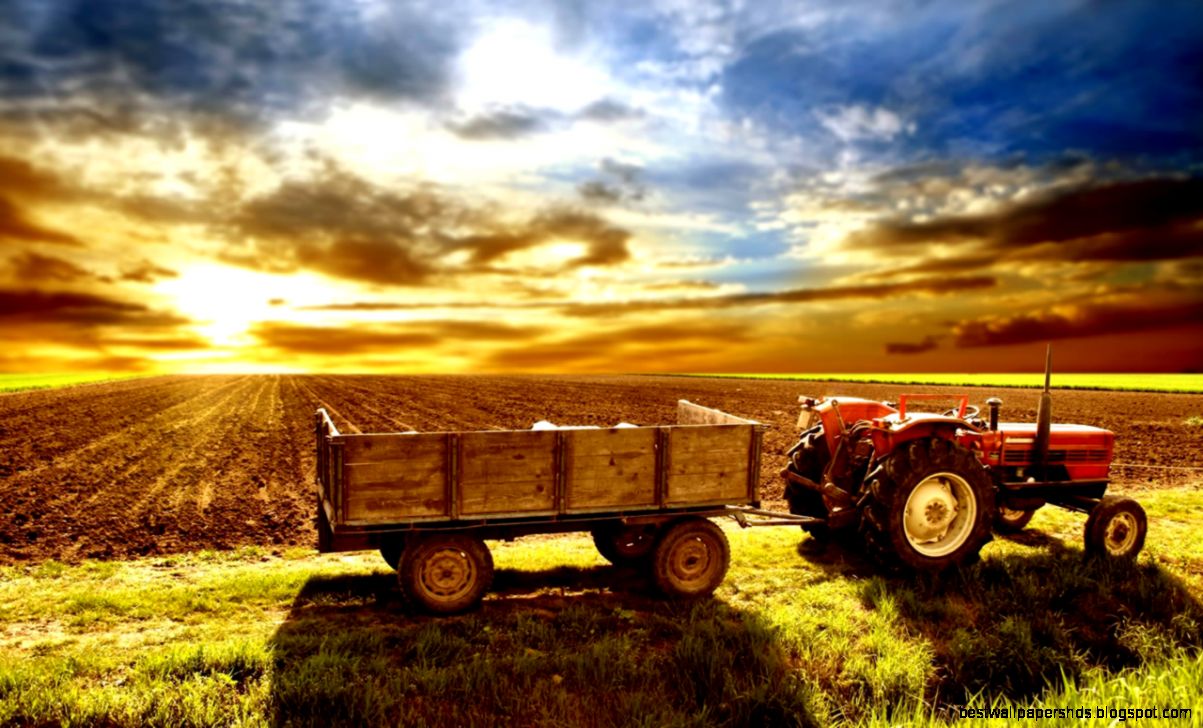 HD Farm and Tractor Photo is a HD Wallpaper HD Wallpapers HD Farm and Tractor Photo is a HD Wallpaper HD Wallpapers