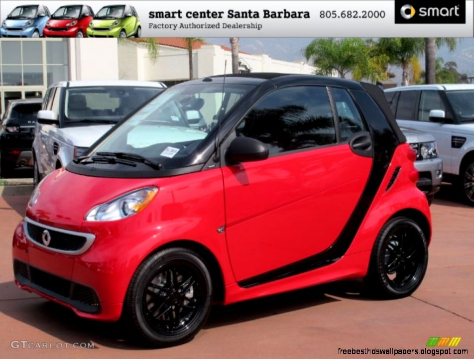 2013 Rally Red Smart fortwo passion cabriolet 71383586 GTCarLot 2013 Rally Red Smart fortwo passion cabriolet 71383586 GTCarLot