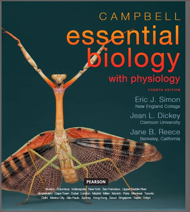 LAPORAN KUM Buku Biologi Campbell Edisi 4