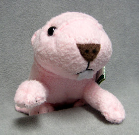 mole rat stuffed animal