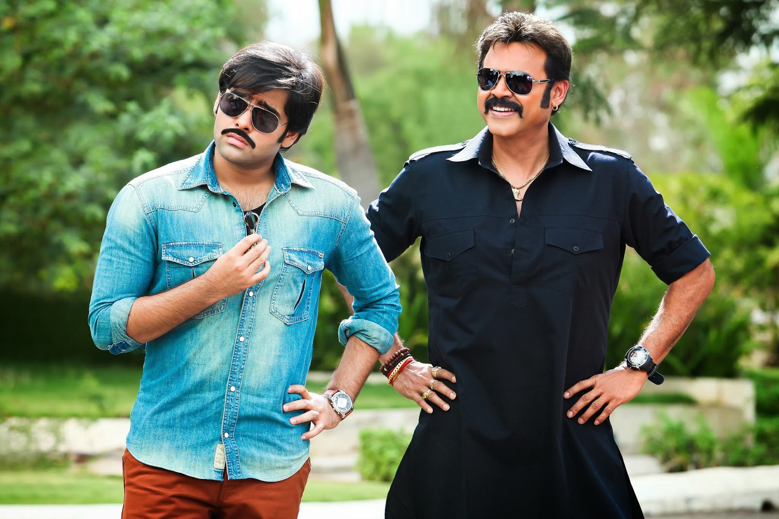 Masala Movie Stills