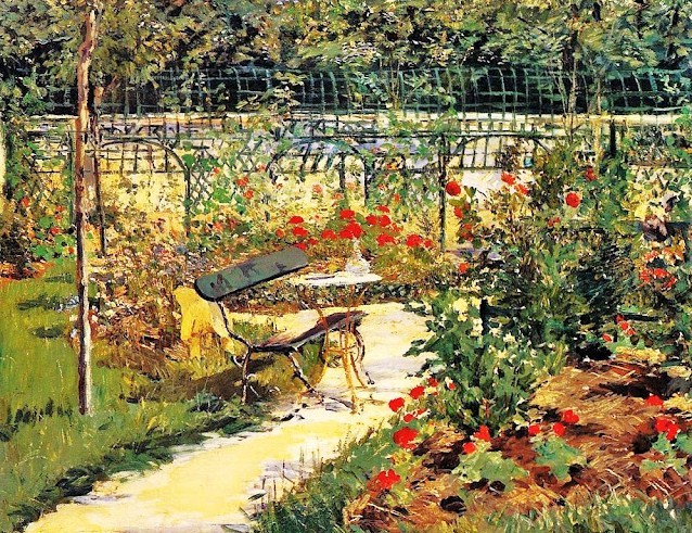 Artist Manet