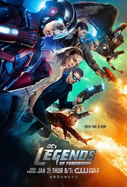 LEGENDS OF TOMORROW