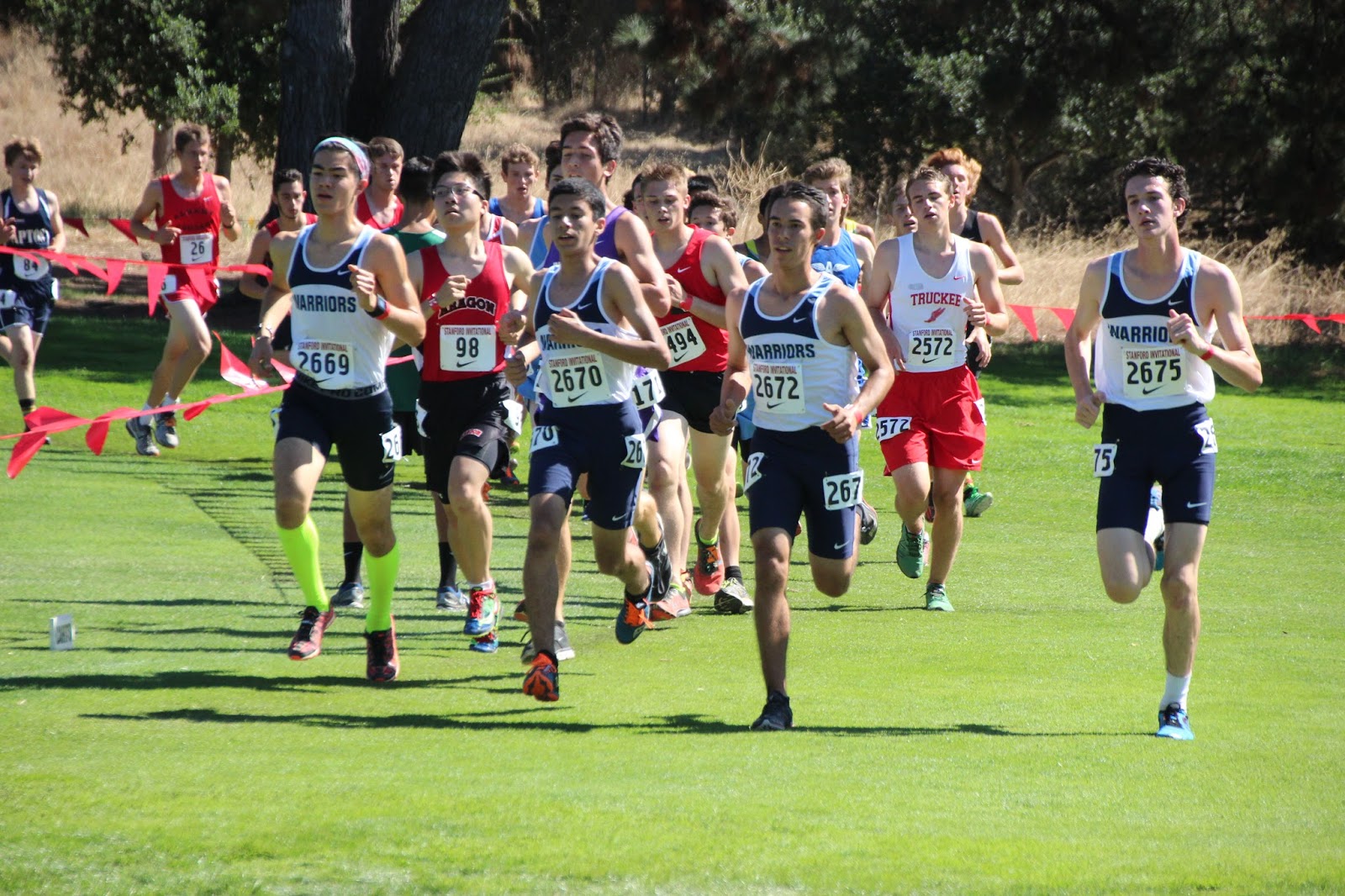 Valley Christian Track & Field Stanford Invitational Results
