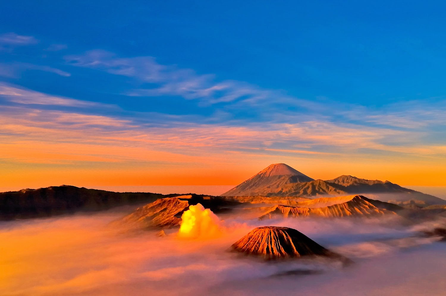 Potensi Wisata Alam Gunung Bromo Jawa Timur | Berita Terkini dan