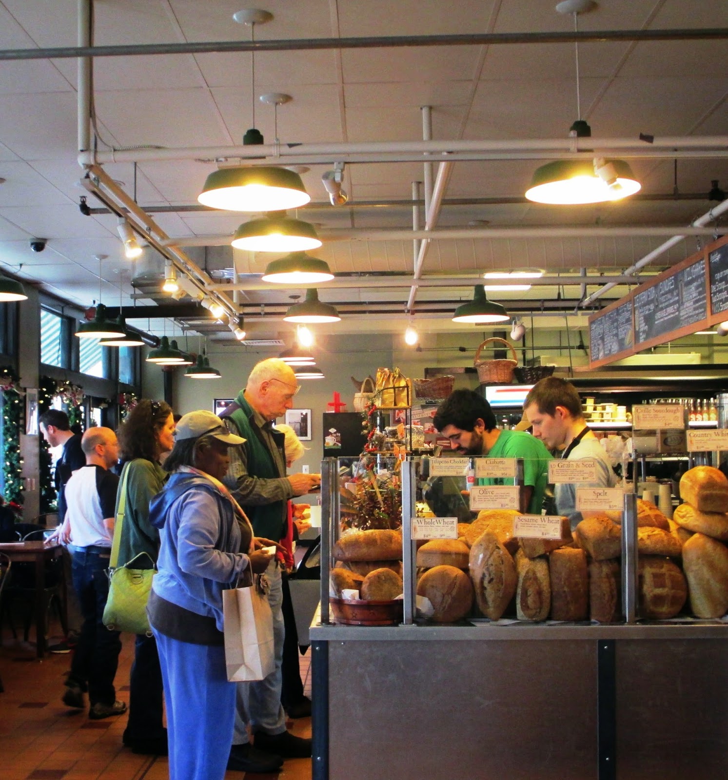 Baltimore You are Marvelous Belvedere Square Dining and Shopping