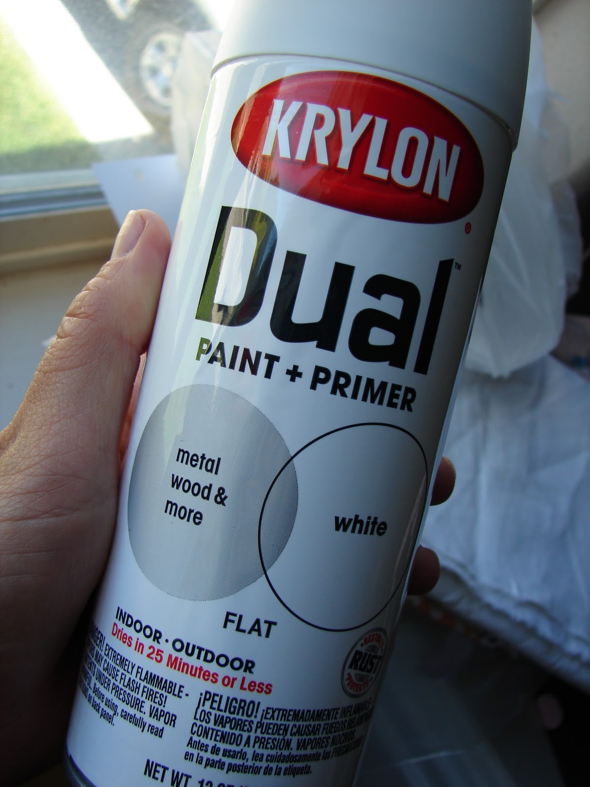 styrofoam frames... A girl and a glue gun